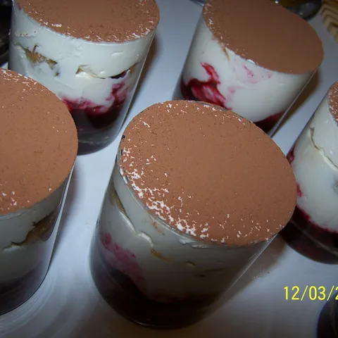 Fantastičan tiramisu u čaši
