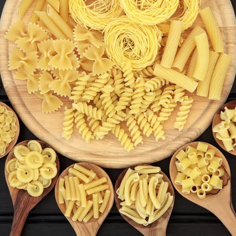 Pasta chef