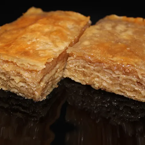 Baklava sa medom