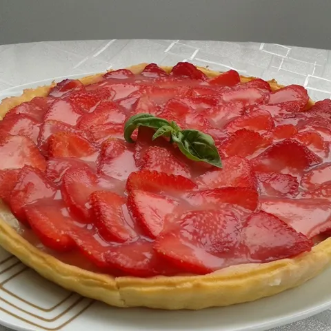 Crostata s JaGoDaMa