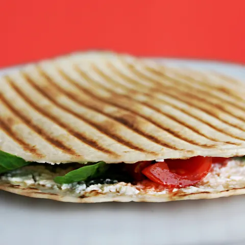 Breakfast tortilja