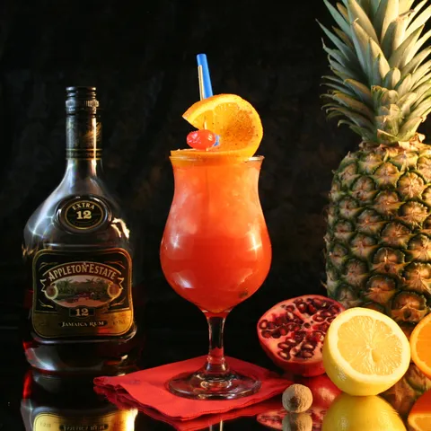 Original - PLANTER'S PUNCH