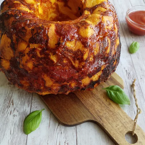 Pizza Monkey Bread