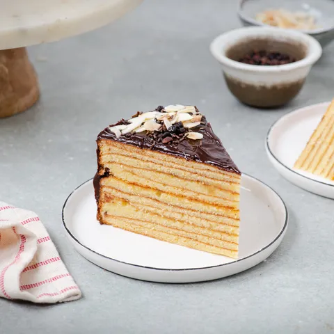 Baumkuchen - Njemačka torta