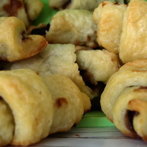 Rugelach pecivo