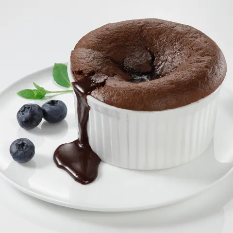 Čokoladni souffle