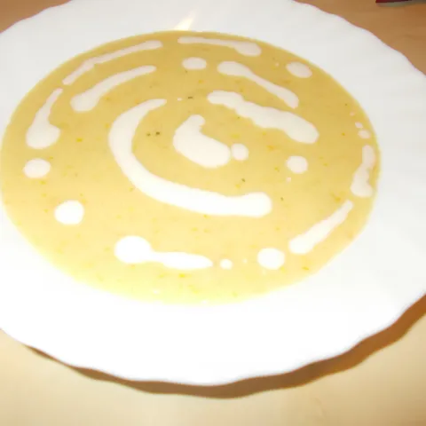 **Krem corba od krompira**