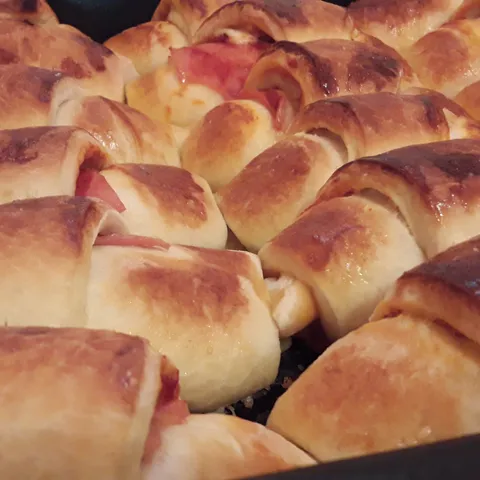Pizza Kiflice