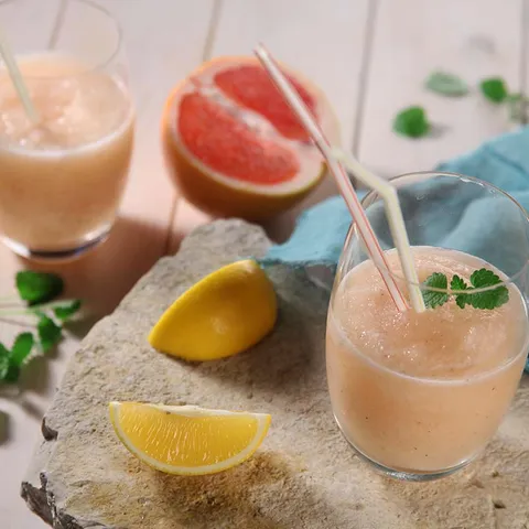 Ananas detoks voda