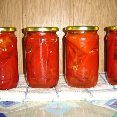 Paprika s medom