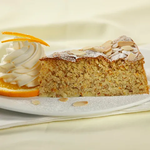 Torta od badema i naranče