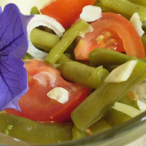 Grčka salata od mahuna