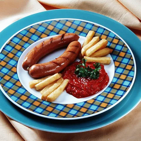 Pečene hrenovke