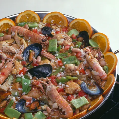 Paella Valenciana