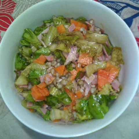 Večernja salatica