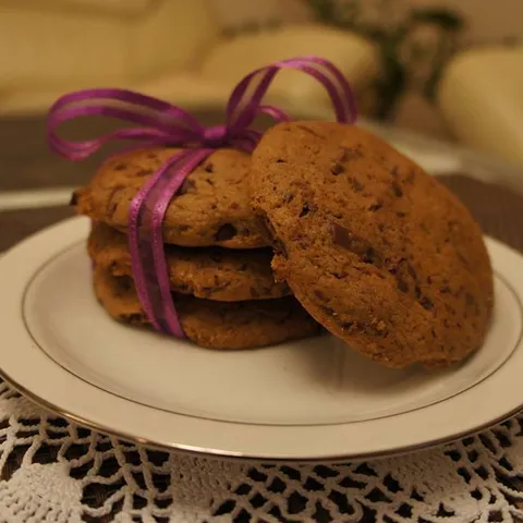 Chocolate chip cookies (Čokoladni kolačići)