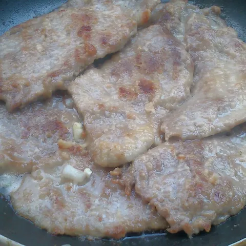 Lovačke šnicle