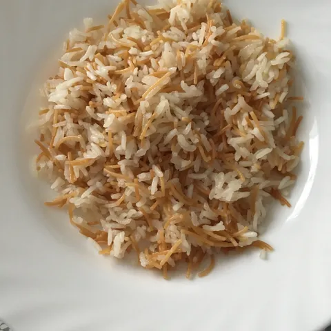 Riža na maslacu
