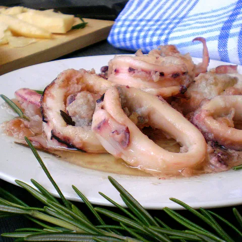 Marinirane lignje