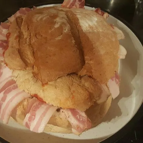Punjena cipovka