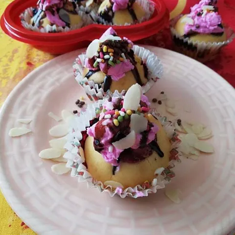 muffini s borovnicama