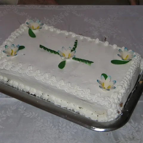 Kinder torta