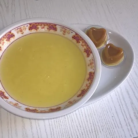Krem juha od oslića