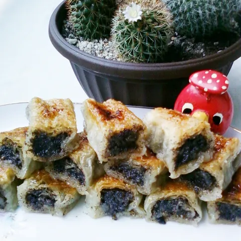 Baklava sa makom