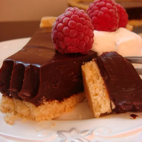 Chocolate Ganache Tart