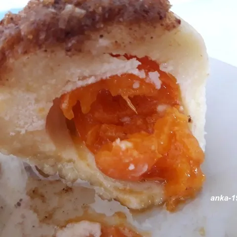 Knedle od šljiva♥ bez glutena