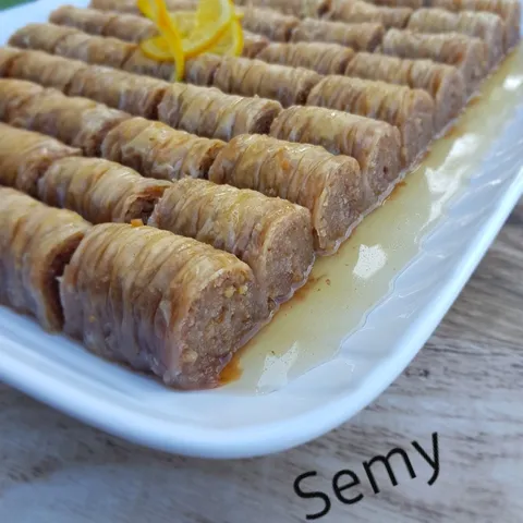 Divit baklava