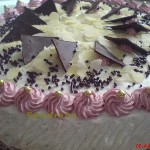Vrtlog torta od višanja