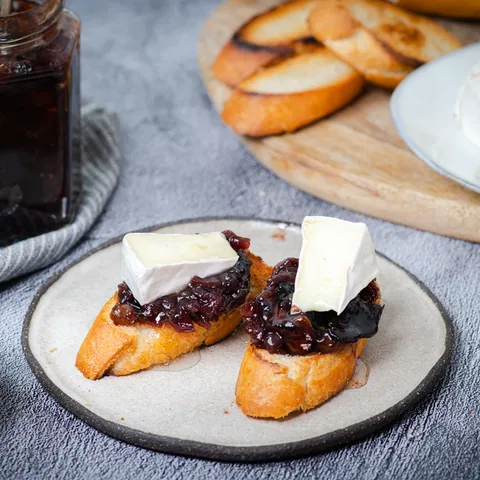 Chutney od luka i suhih šljiva