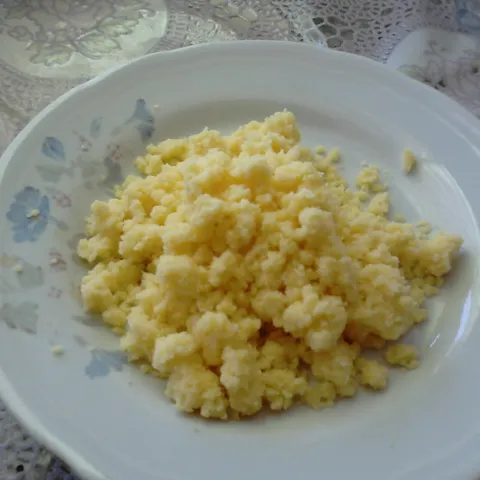 Pcenkarno (Kukuruzno) brasno vo troski(mrvice) - Bakrdanik