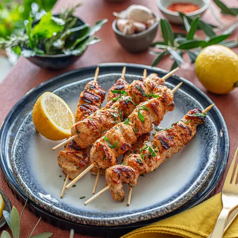 Strasni vatreni grill