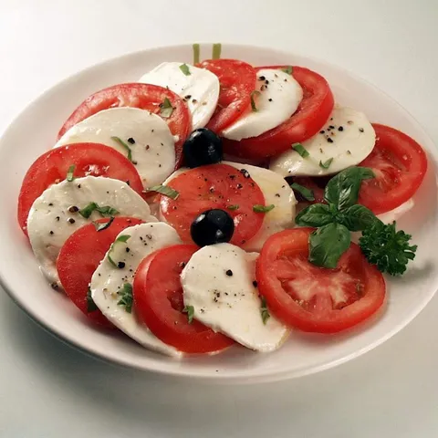 Insalata caprese