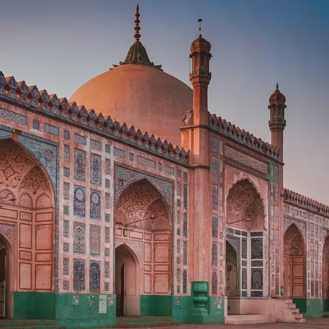 Pakistan