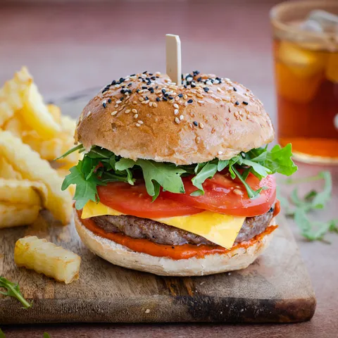 Slasni ZIK ZAK hamburgeri