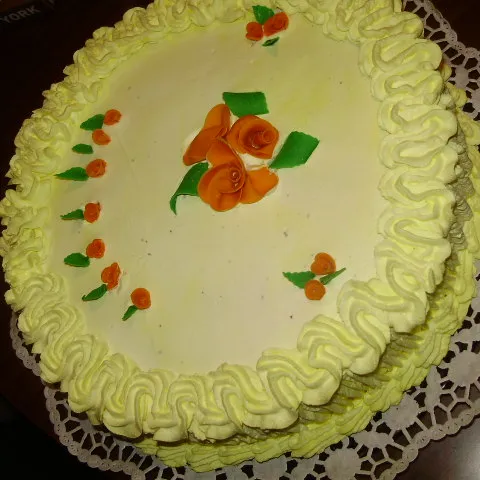 ZALJEVANA TORTA