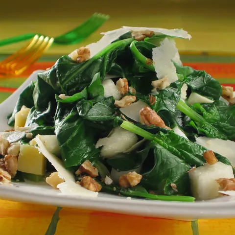 Salata od špinata sa sirom