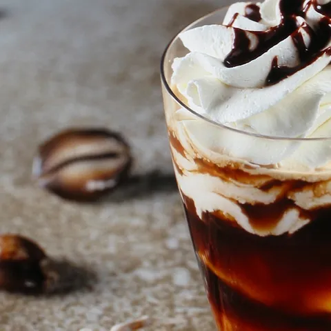 Ice caffé