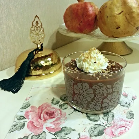 Puding od čokolade