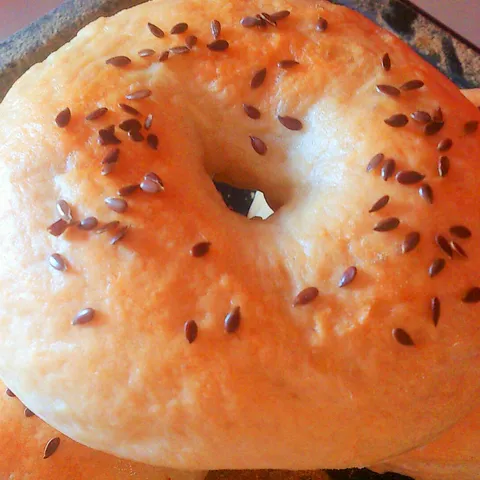 Domaći bagels