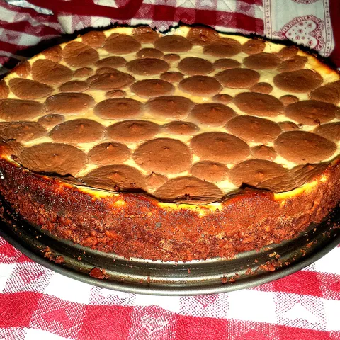 Točkasti cheescake