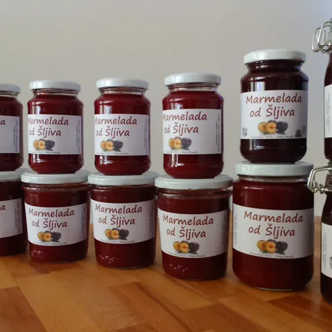 Marmelada od šljiva