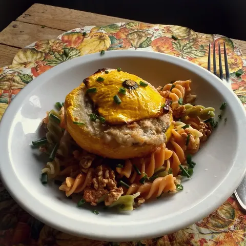 Punjeni Patišoni