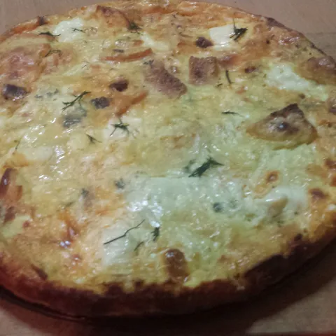 SLAVONSKA FRITATA