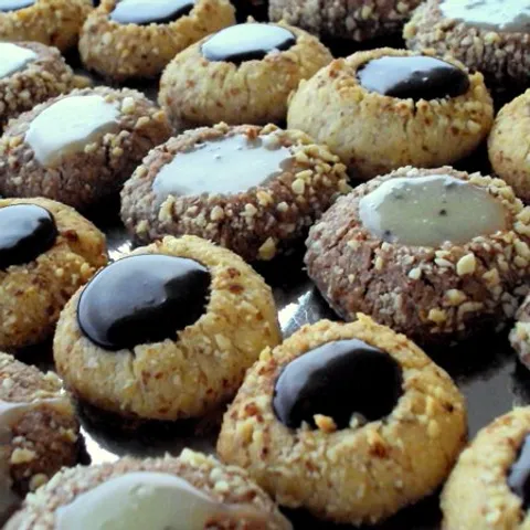Čokoladni husarski uštipci