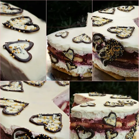 Cosa nostra the family cake