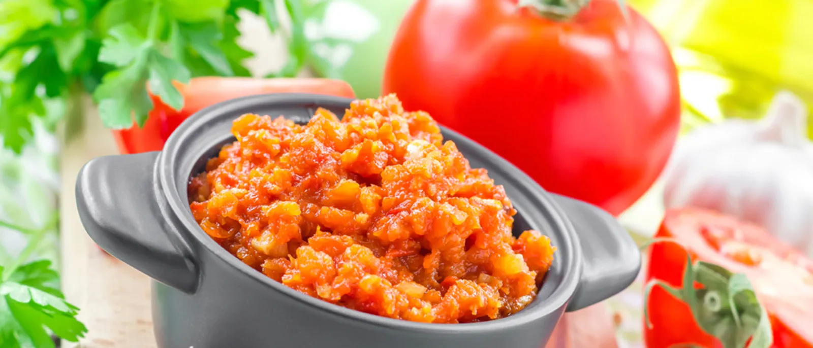 Salsa, temelj mediteranske kuhinje